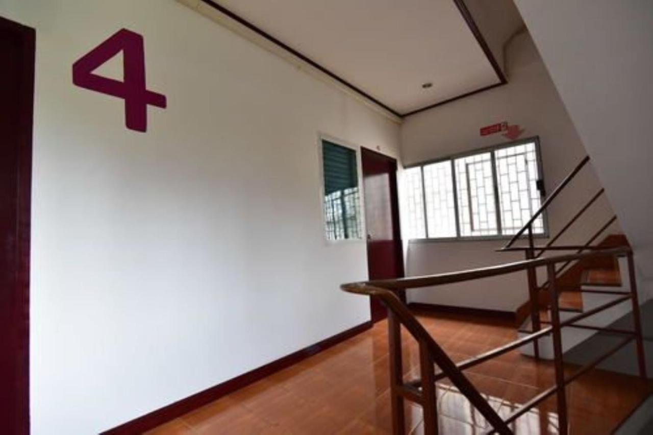 Amenity@22 Banguecoque Exterior foto